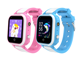 Olivfant 4G kids smart watch and video call gps games kids watch